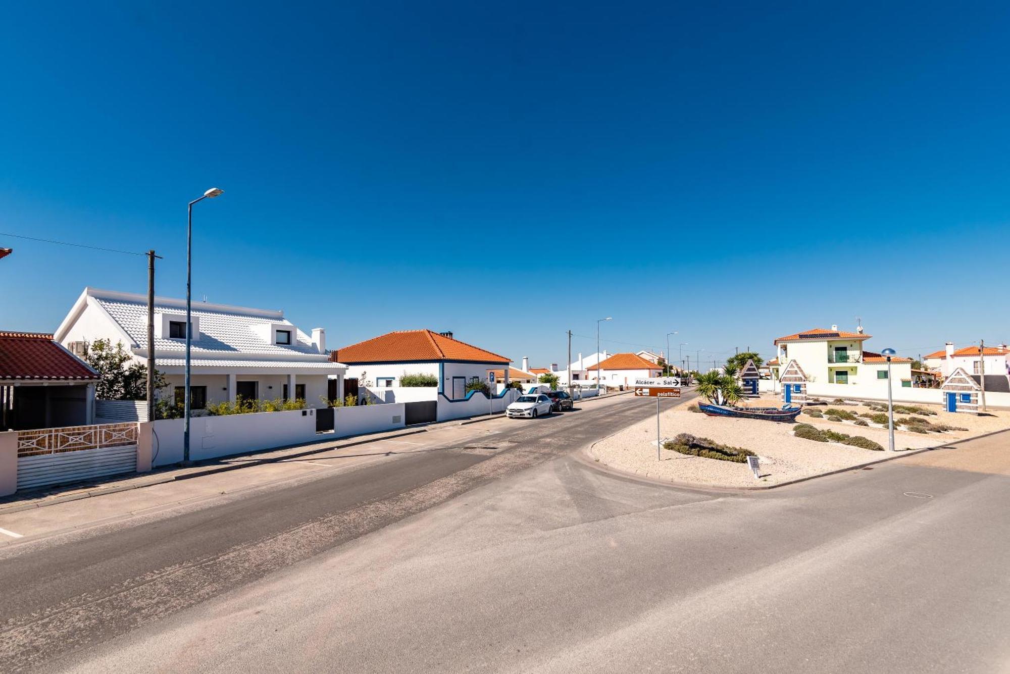 Mermaid Cottage Comporta Kültér fotó