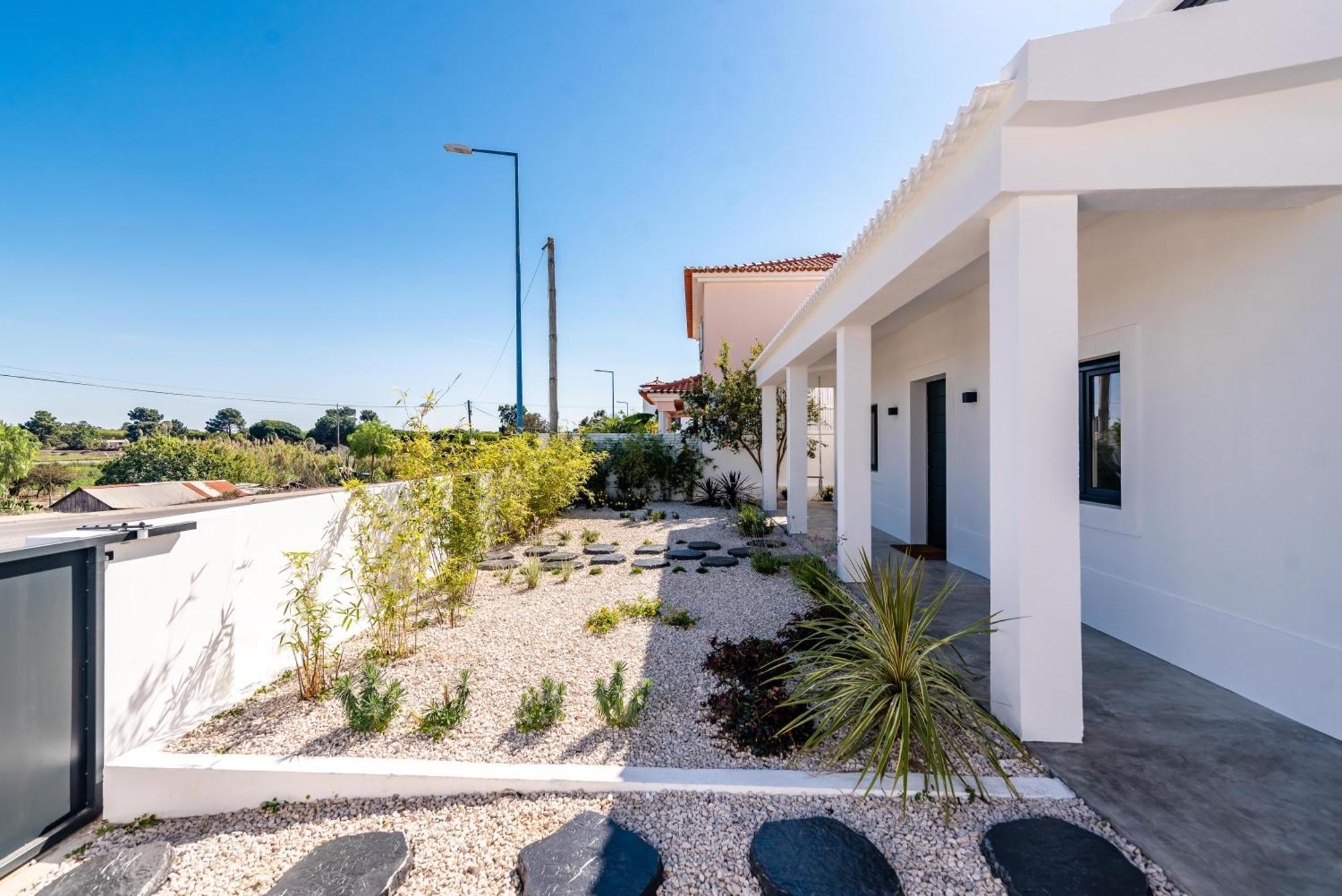 Mermaid Cottage Comporta Kültér fotó
